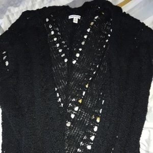 Women's sweater cardigan